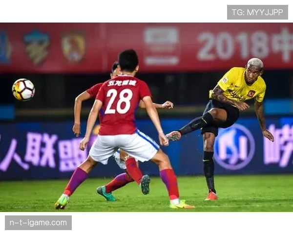 中超争冠白热化：多队混战格局凸显联赛竞争力