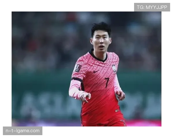 孙兴慜跑动效率再创新高，成球队制胜关键