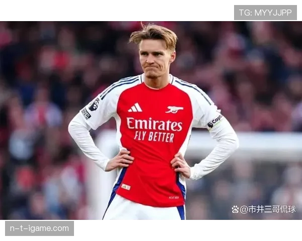 从早熟天才到重新证明自己:厄德高的逆袭轨迹 从早熟天才到重新证明自己:厄德高的逆袭轨迹